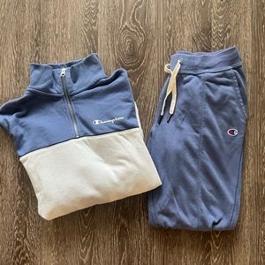 Champion lounge set